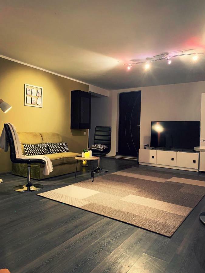 Lux Apartament Zalău Εξωτερικό φωτογραφία