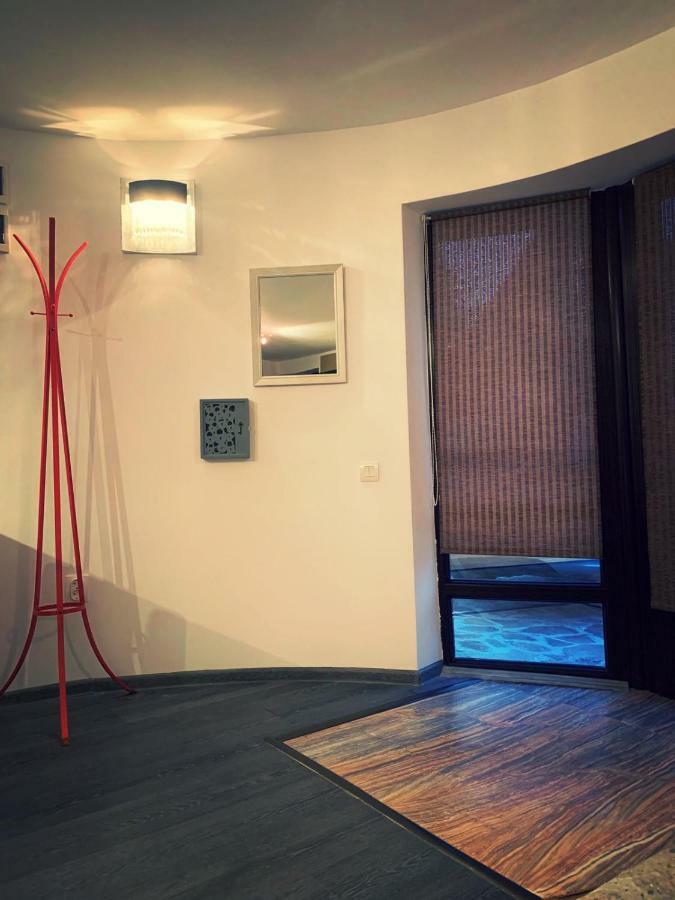 Lux Apartament Zalău Εξωτερικό φωτογραφία