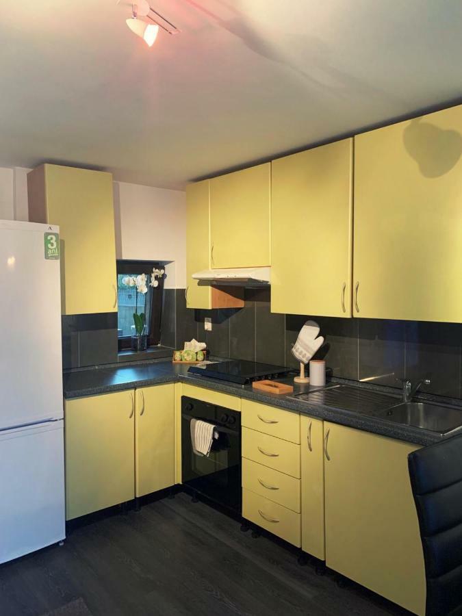Lux Apartament Zalău Εξωτερικό φωτογραφία